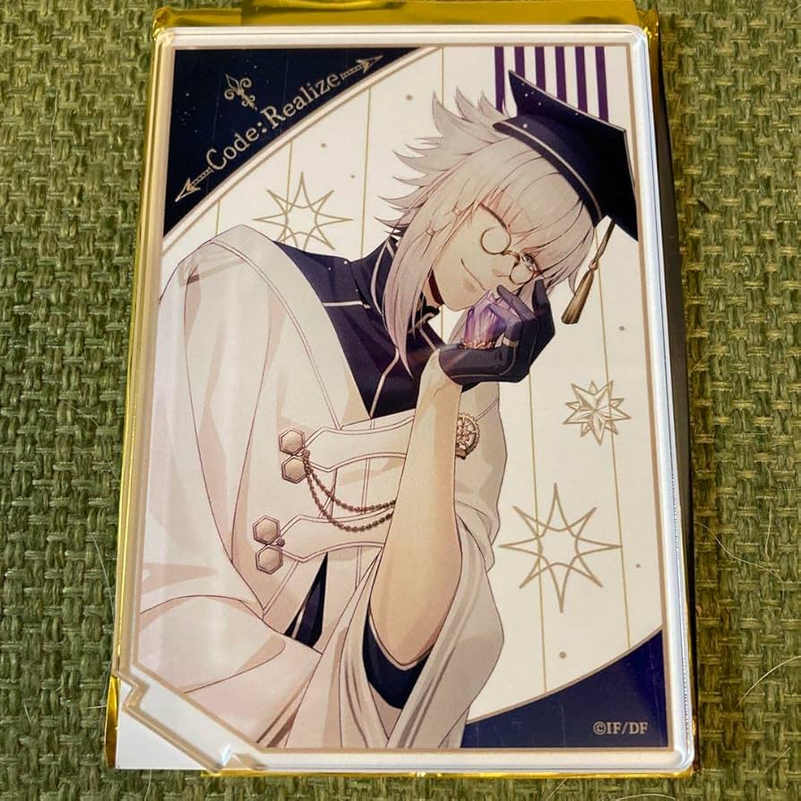 Amazon.co.jp: コードリアライズ コドリア アクリルスタンド サン