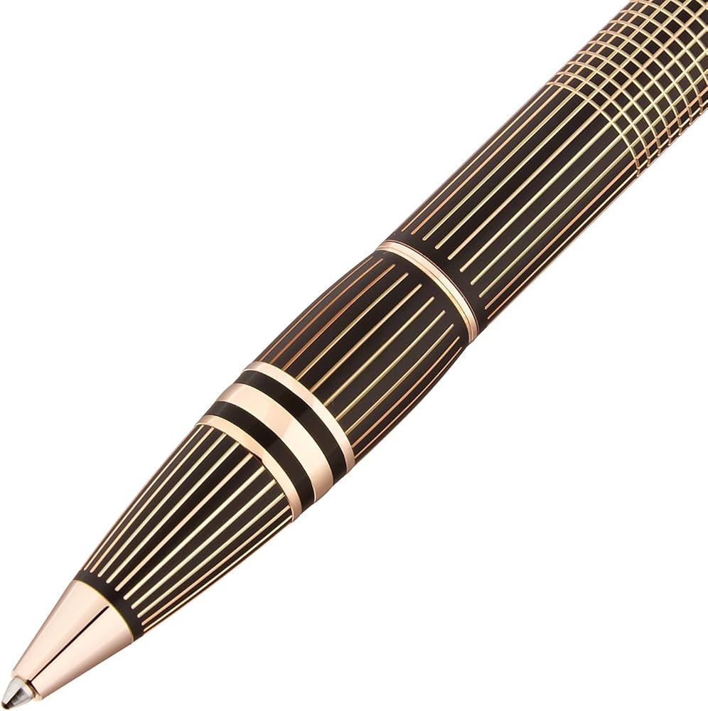 Amazon | MONTBLANC SFERA STARWALKER RED GOLD METAL 106869 [並行