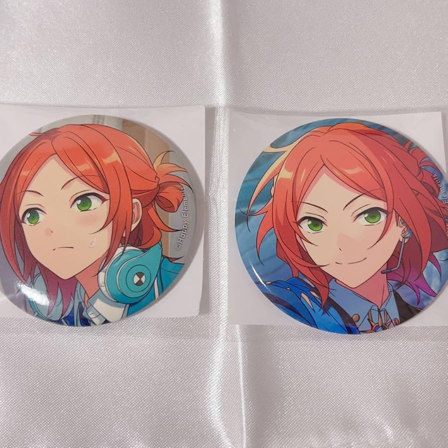 Amazon.co.jp: 葵ゆうた イベコレ缶バッジ 2023 Spring idol casual