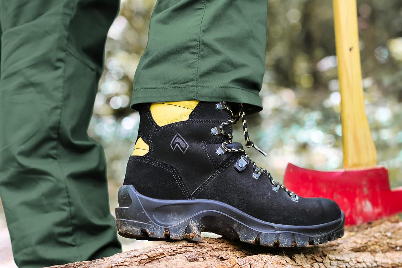 Amazon.com | HAIX Missoula 2.1 Wildland Firefighting Boots for