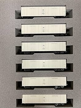 Amazon | KATO未走行10-271. 国鉄レサ10000系貨車とびうお.ぎんりん