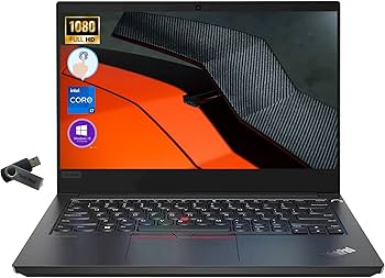 Amazon.com: Lenovo ThinkPad E14 Gen 2 Business Laptop, 14