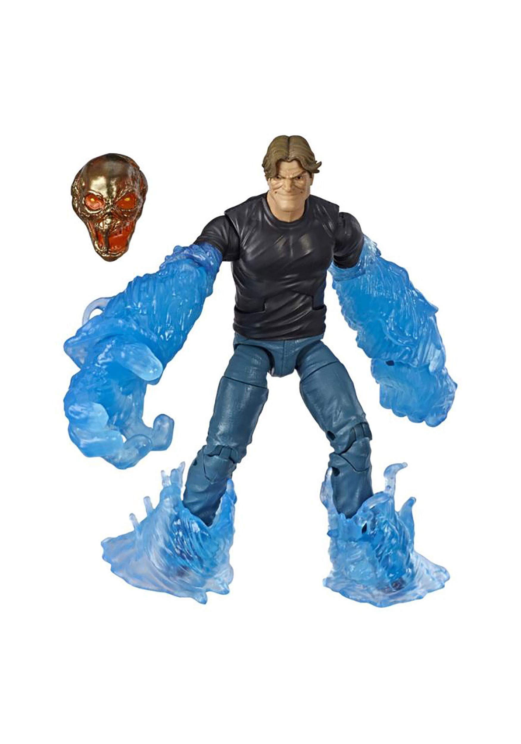 Amazon.com: Marvel Spider-Man Legends Series 6