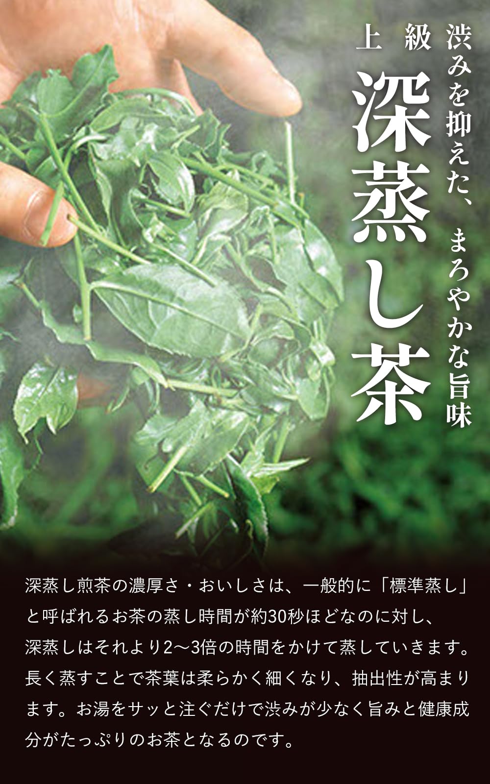 Amazon | 京都・宇治田原製茶場 上級 深蒸し 茶葉 京の雅 緑茶 煎茶