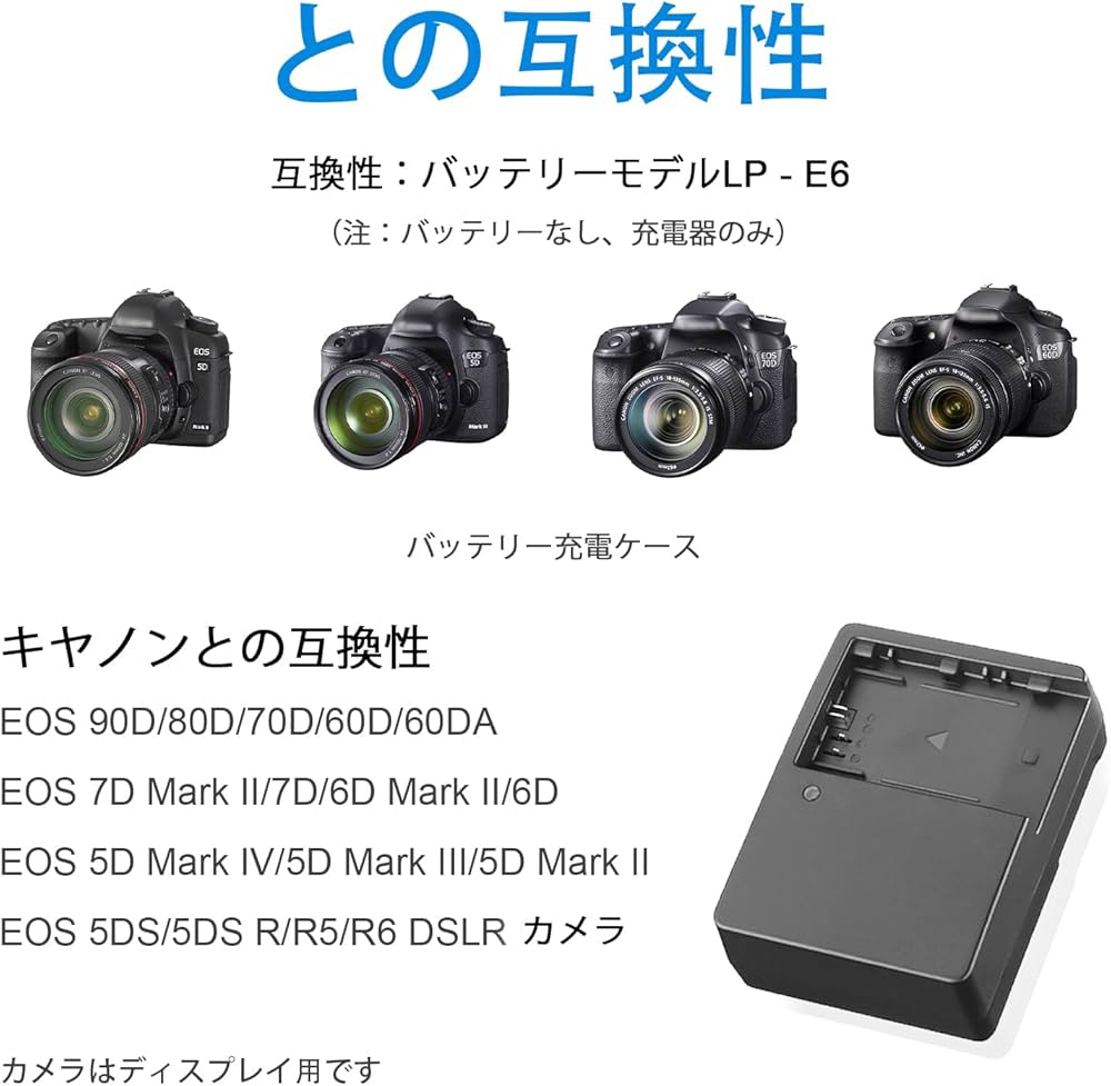 Canon EOS 5D Mark II 本体と付属品 バッテリー 充電器 DC88 CANON EOS