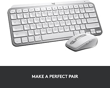 Amazon.in: Buy Logitech MX Keys Mini for Mac Minimalist Wireless