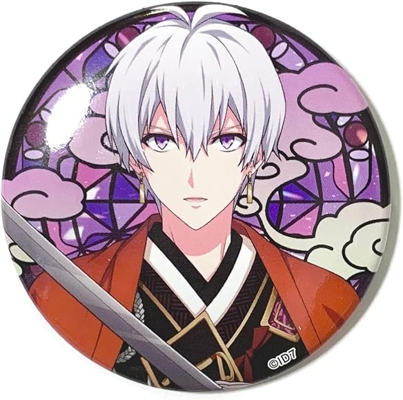 壮五 アイスタ 缶バッジ 壮五 アイスタ 缶バッジ アイドリッシュセブン