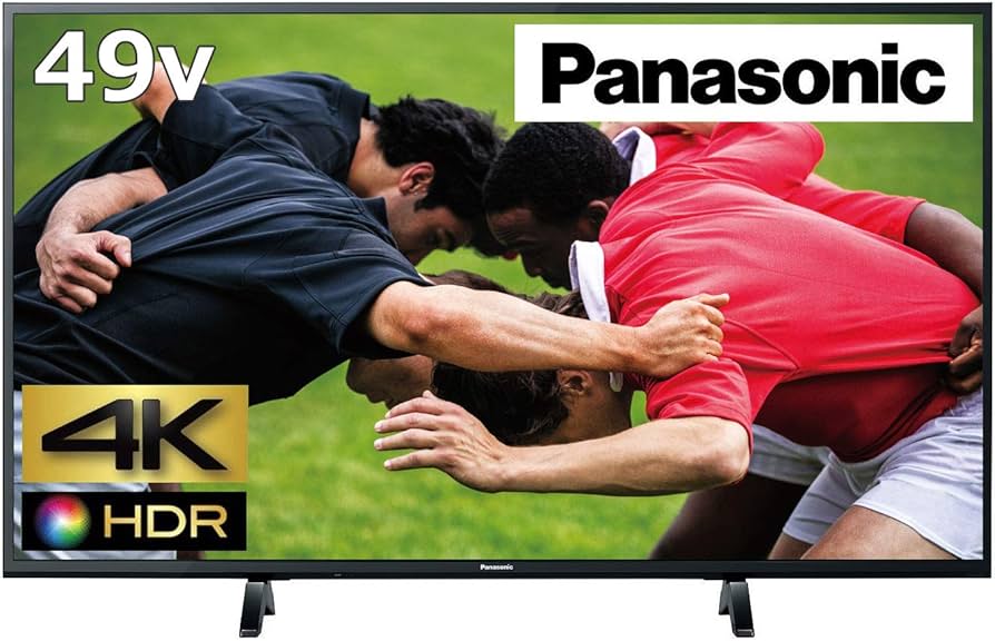 Panasonic 49型液晶テレビ TH-49GX500 2020年製 パナソニック VIERA TH