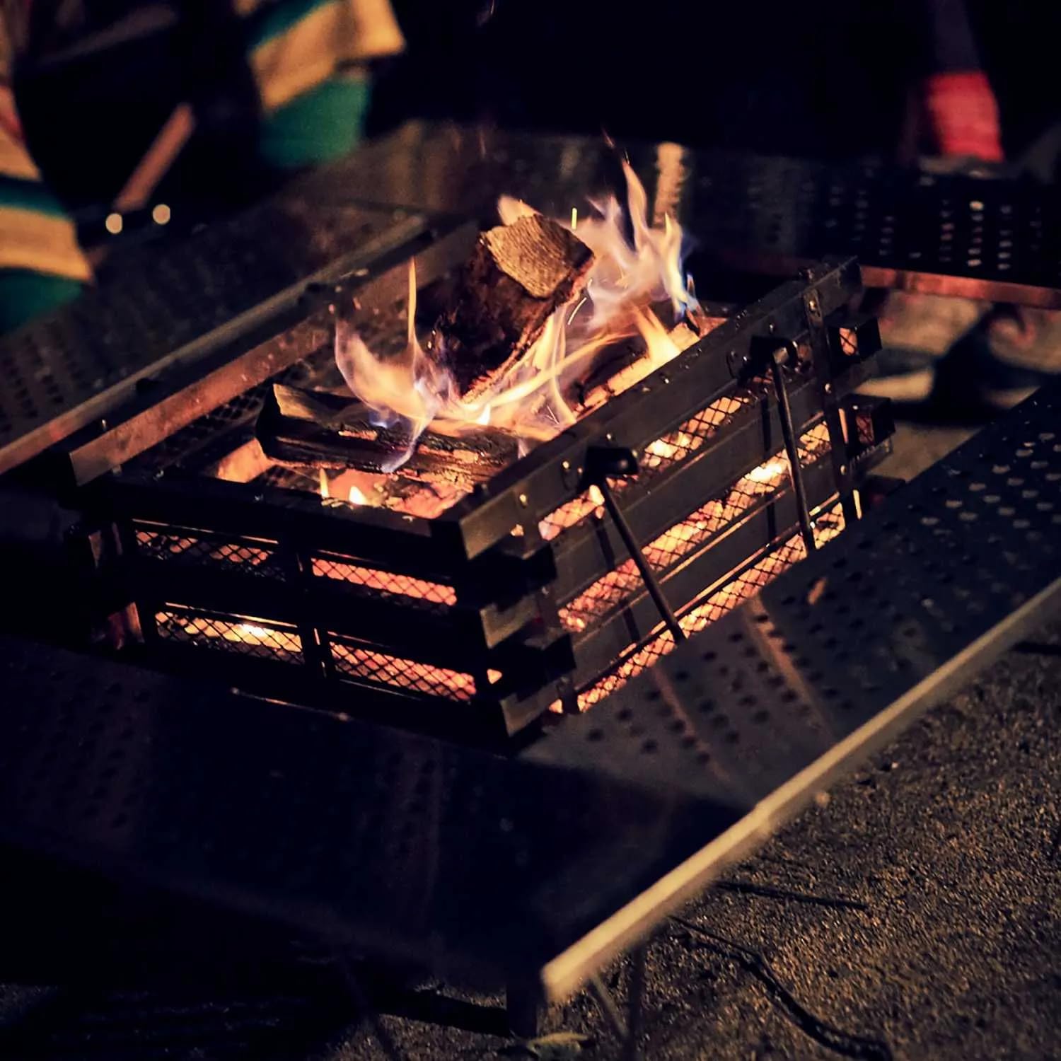 Amazon | Coleman(コールマン) ファイアープレーステーブル 2000010397