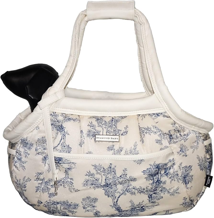 ストア 【design f】ドックキャリー用 マシュマロバッグ design f