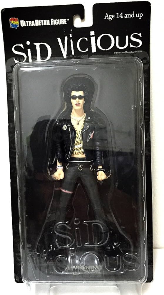Amazon | セックスピストルズ / SEX PISTOLS シド・ヴィシャス（ULTRA
