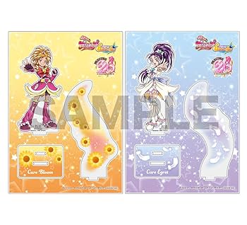 ふたりはプリキュア キャラファイングラフ 楽天ブックス限定全巻購入