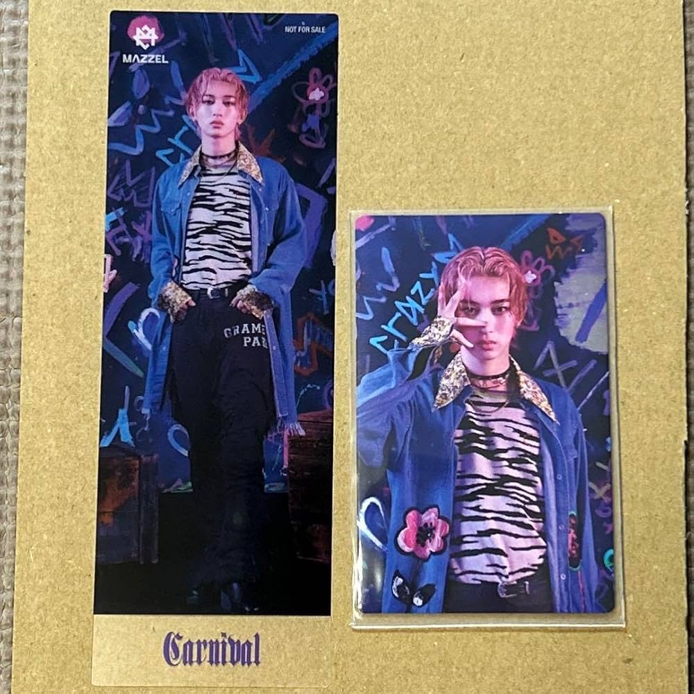 MAZZEL タワレコ パネル ナオヤ MAZZEL タワレコ パネル ナオヤ MAZZEL