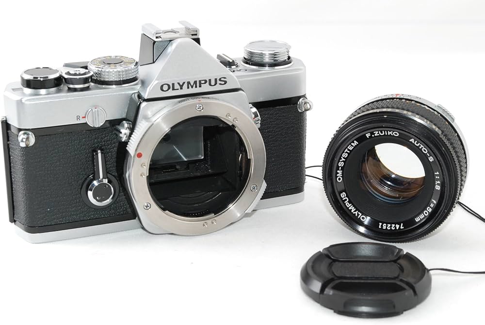 Amazon | OLYMPUS オリンパス OM-1 レンズキット | デジタル一眼レフ 通販