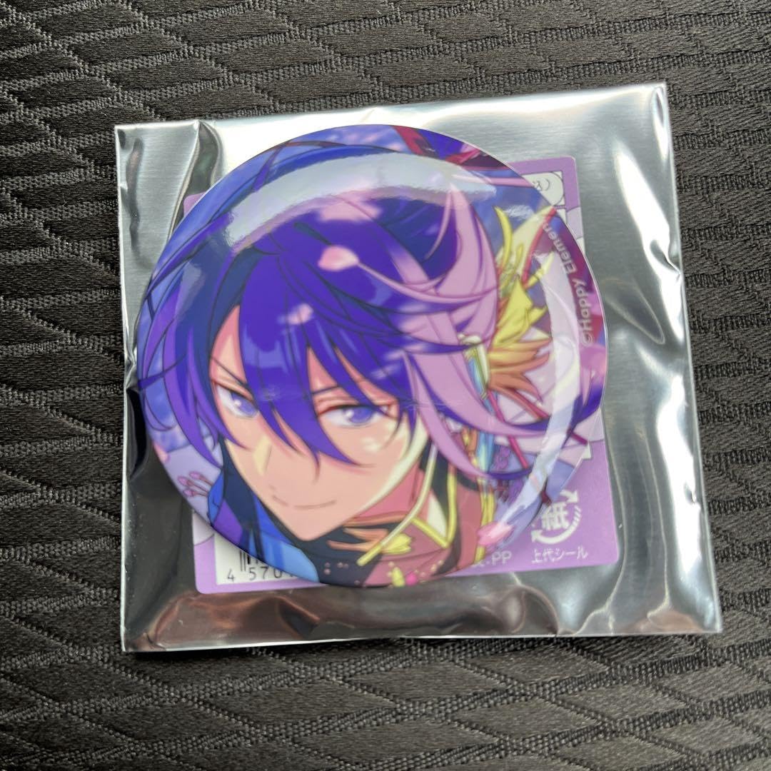 神崎颯馬 フィーチャー2 缶バッジ 【公式通販】