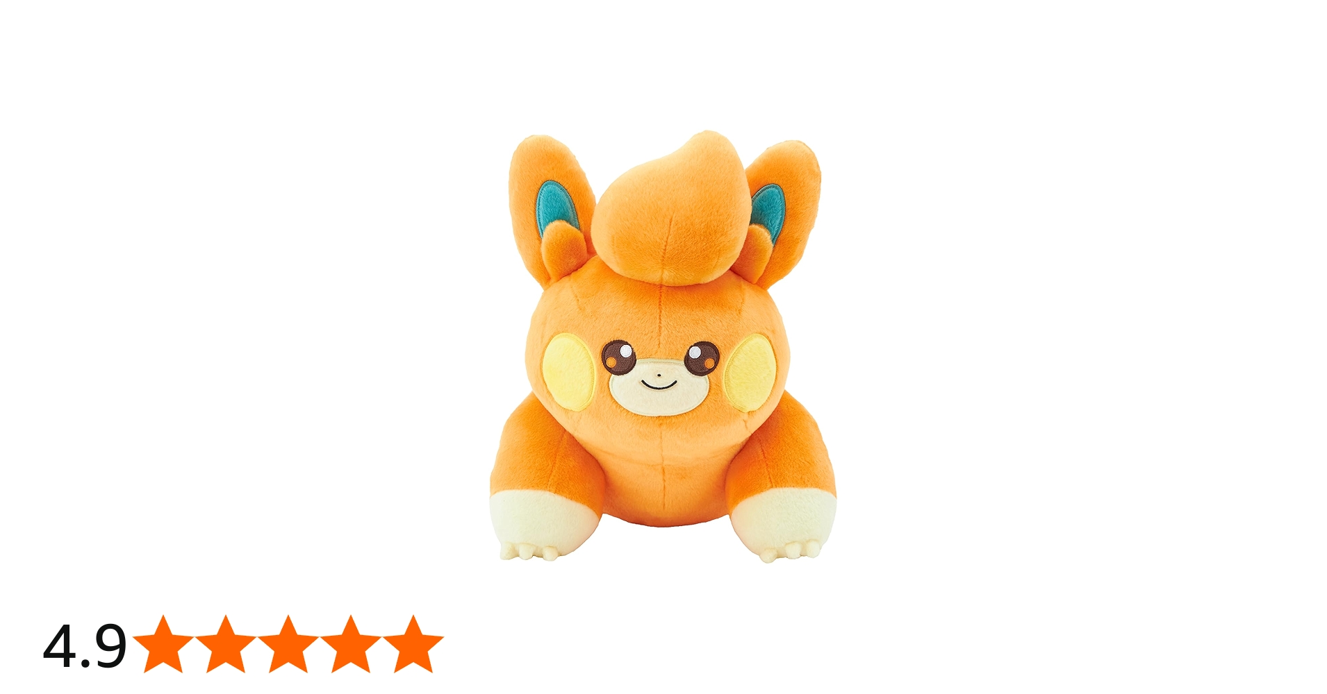 Amazon.co.jp: ポケモンセンターオリジナル 等身大ポージング