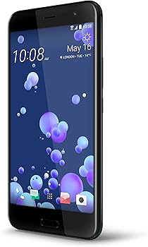 Amazon.com: HTC U11 With Hands-Free ALEXA 64GB Single SIM Factory