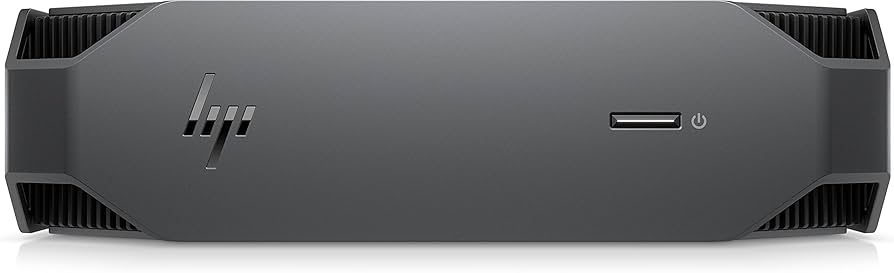 Amazon.com: HP Z2 G5 Mini Workstation 329N2UT#ABA Black Desktop