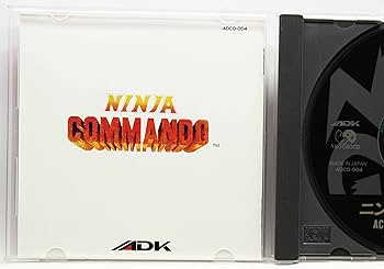 Amazon | ニンジャコマンドー NCD 【NEOGEO】 | ゲームソフト