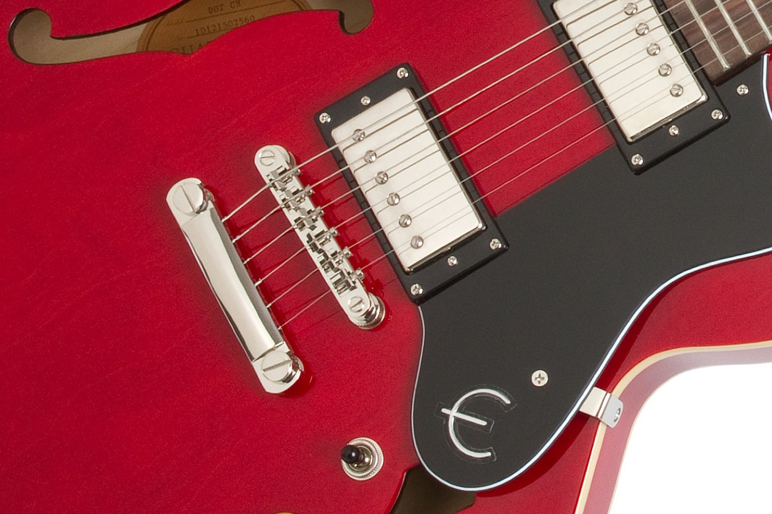 Epiphone Dot Studio ES-335 セミアコ チェリー Epiphone ES-335 CH