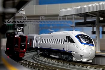 Amazon | KATO Nゲージ 885系 1次車 アラウンド・ザ・九州 6両セット