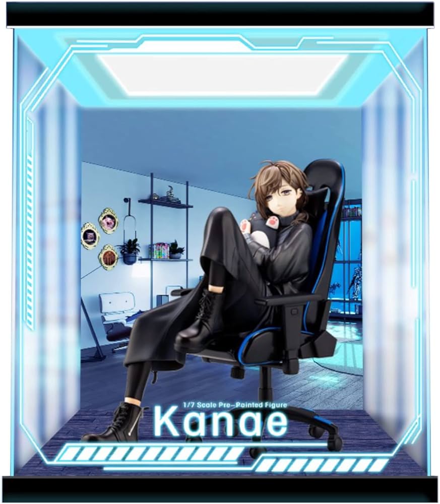 Amazon.co.jp: コトブキヤ にじさんじ 叶 1/7 スケール 専用