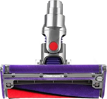 Amazon | [ダイソン] Dyson Soft roller cleaner head ソフトローラー