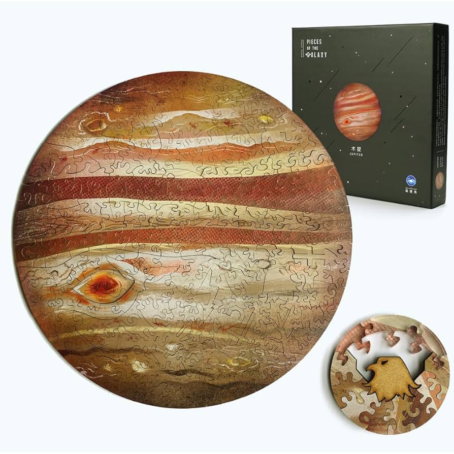 宇宙の破片 パズル コンプリート 11種 【公式通販】