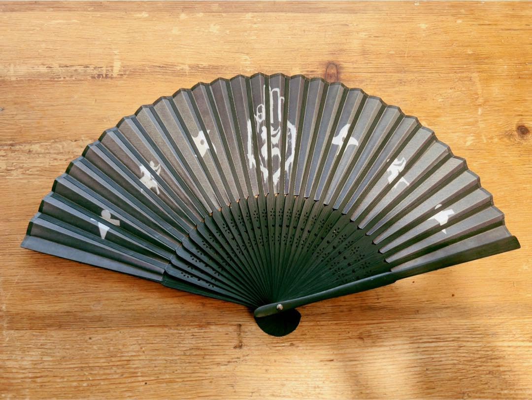 真天地開闢集団ジグザグ 扇子 ⛩新商品⛩ ファッション 真天地開闢集団