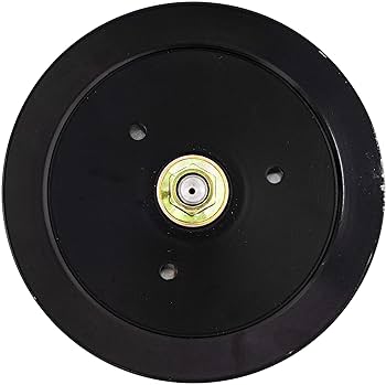 Amazon.com : 8TEN Mower Spindle with Pulley for Exmark 72 inch