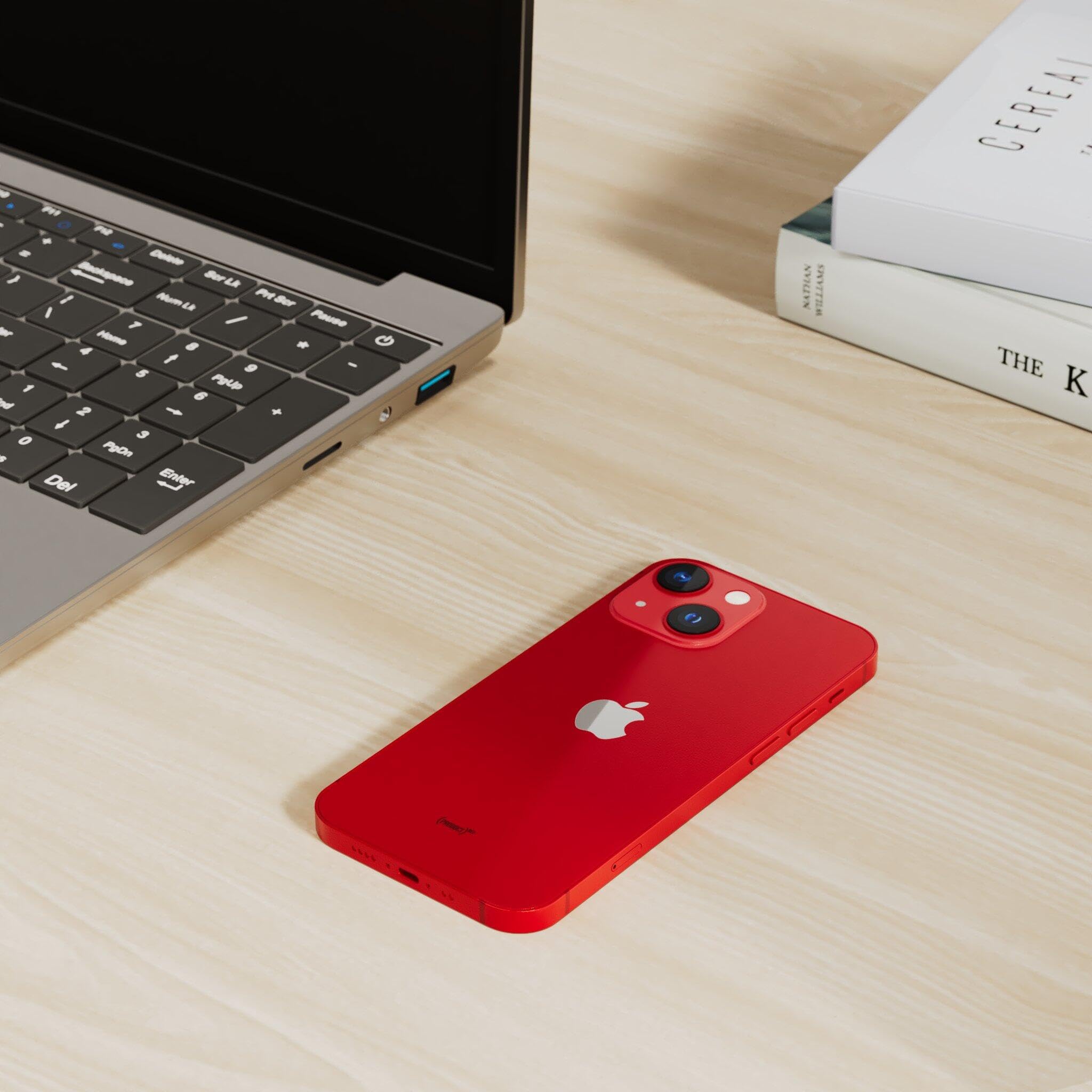 Amazon.com: Apple iPhone 13 Mini, 128GB, Red - Unlocked (Renewed