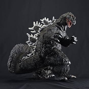 Amazon.co.jp: ゴジラ（1962） メガ ソフビキット 復刻版 ノンスケール