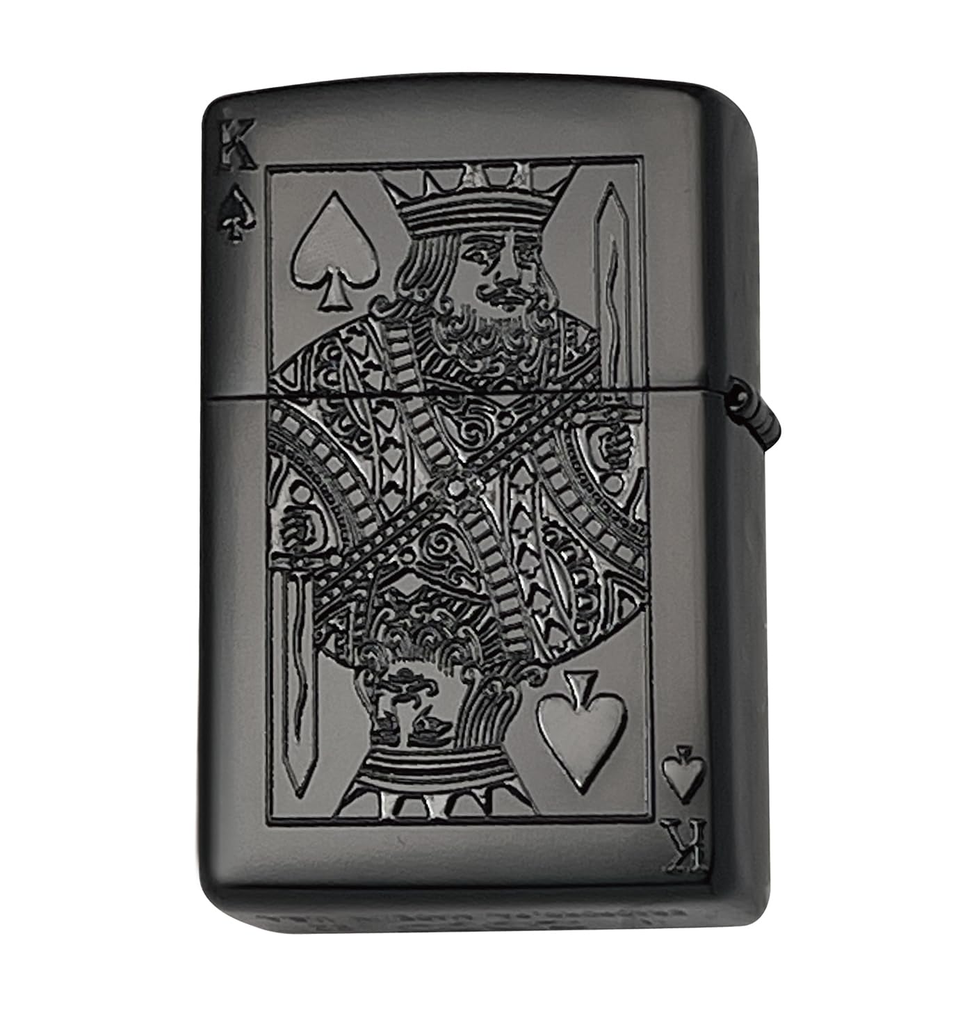 値下げ終了 ガンクラフト GAN CRAFT ZIPPO マットブラック 値下げ終了