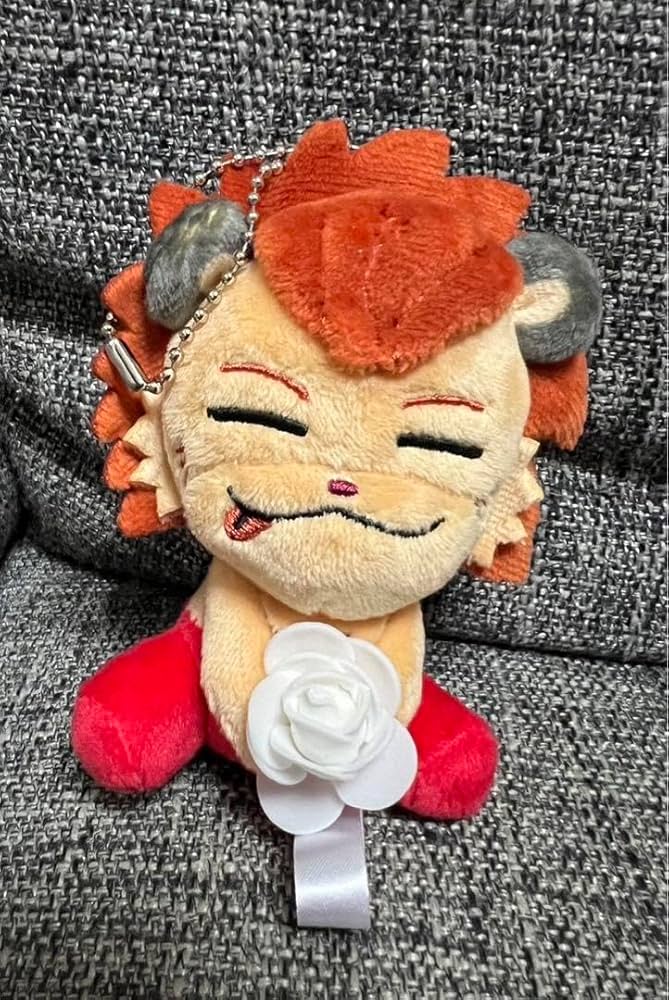 ライジー ぬいぐるみ 今市隆二 三代目 JSB RILY 今市隆二 キャラクター