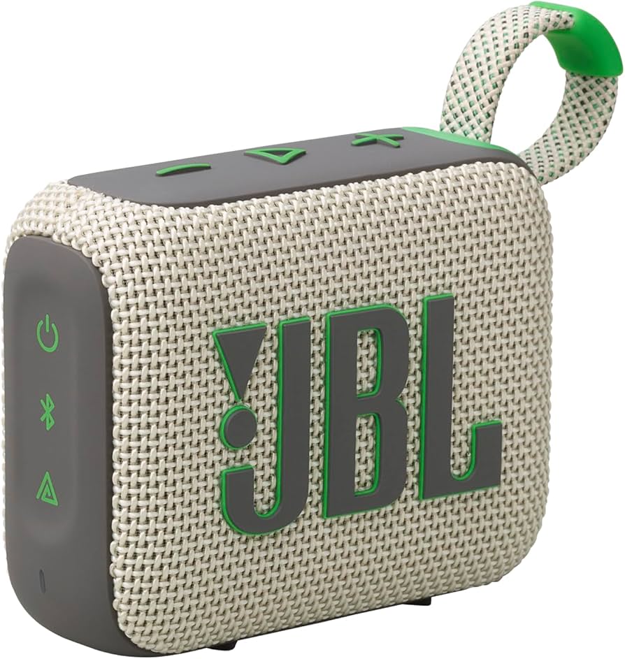 Amazon.com: JBL Go 4 - Ultra-Portable, Waterproof and Dustproof