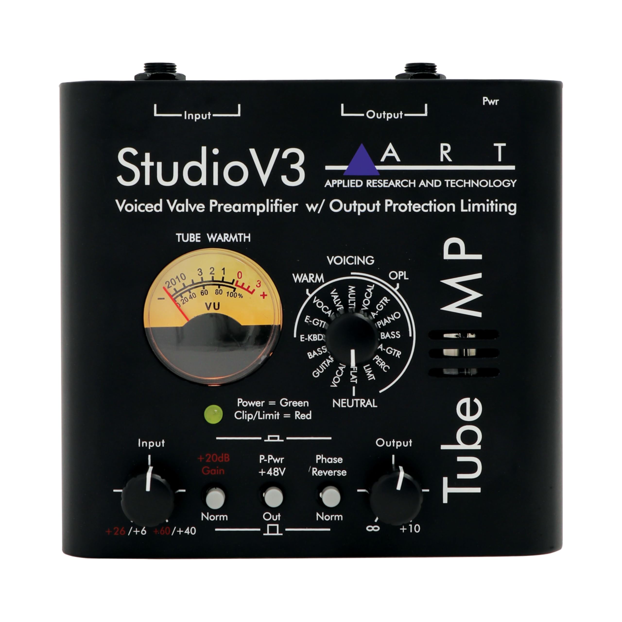 配信機器・PA機器・レコーディング機器 ART Tube MP Studio V3 Amazon