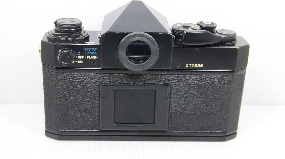 訳あり品 キャノン Canon F-1 後期 ボディ | Canon F-1 後期