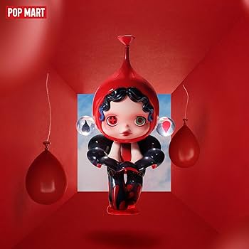 Amazon.co.jp: POP MART SKULLPANDA Image Of Reality Series【1ピース