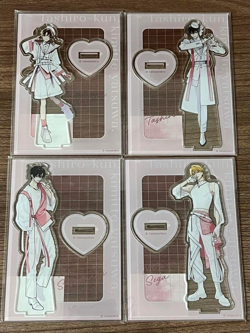 囀る鳥は羽ばたかない cafe VIP限定特典 囀る鳥は羽ばたかない 8』発売