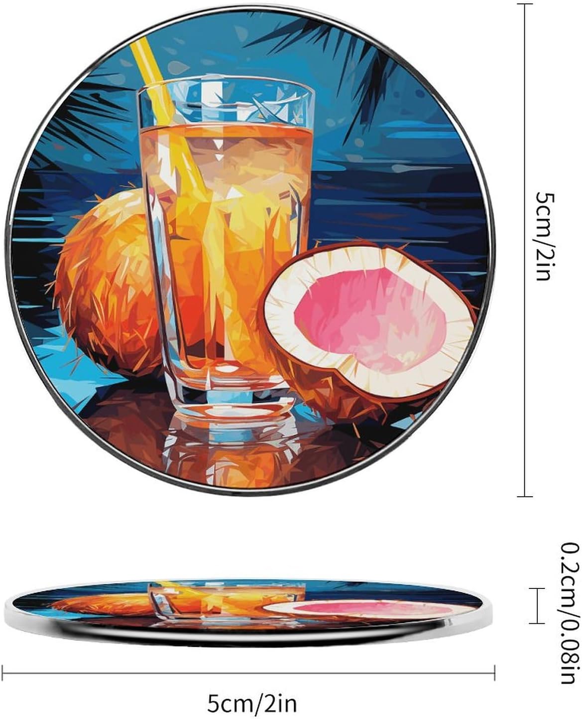 Amleto Colucci イタリア画家 油絵 風景画 海辺の家 オリジナル 【公式