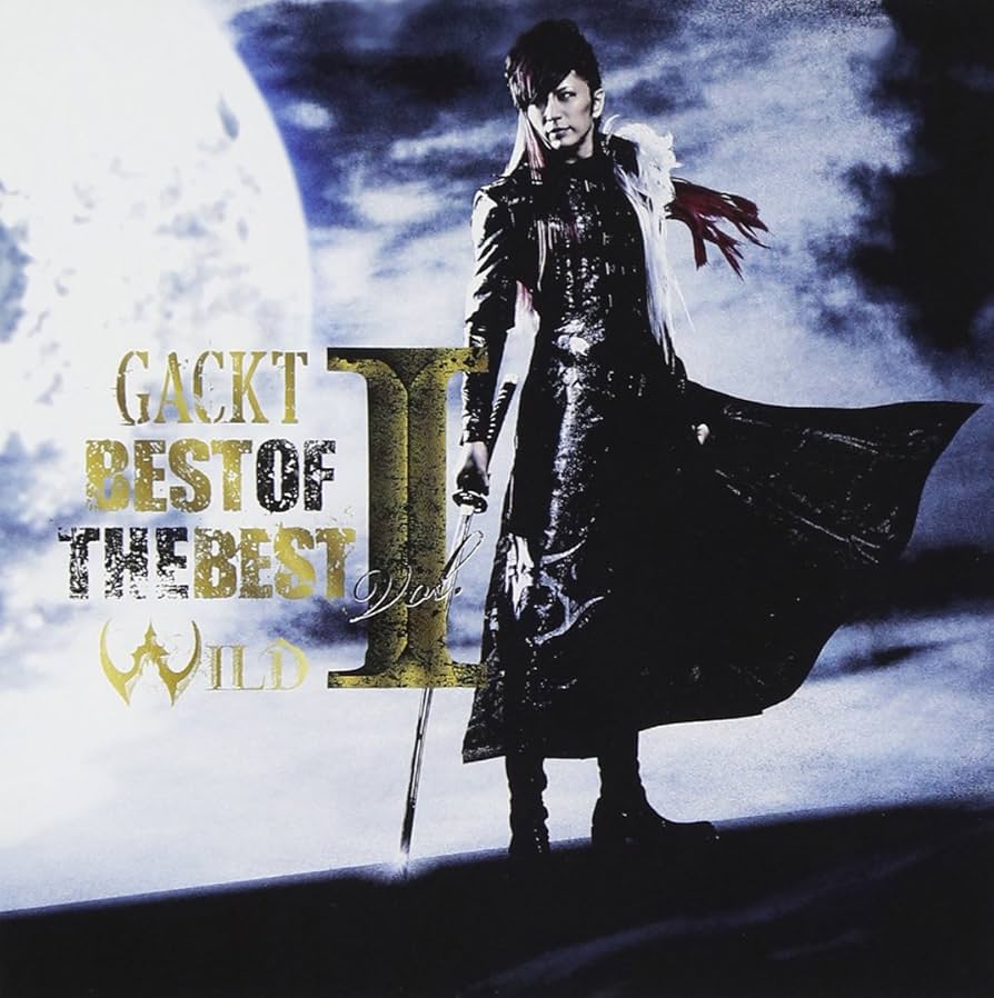 Amazon.co.jp: BEST OF THE BEST vol.1 ―WILD― - GACKT: ミュージック