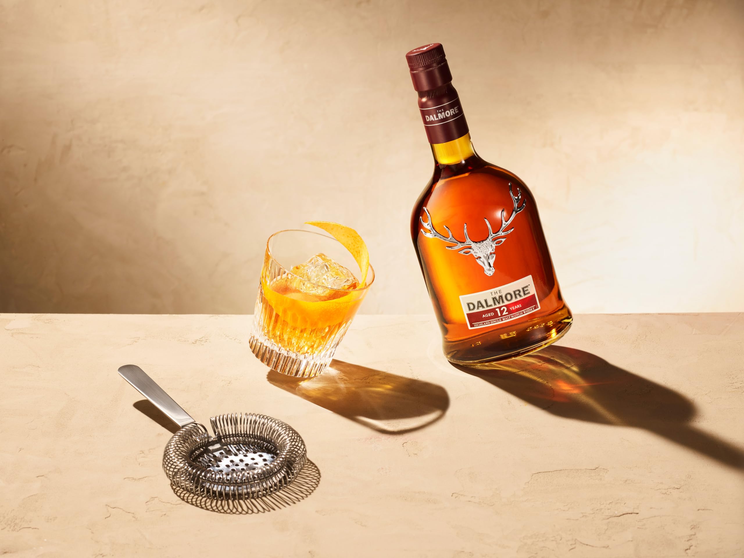 Amazon.co.jp: ダルモア 12年 [ ウイスキー イギリス 700ml ] : 食品
