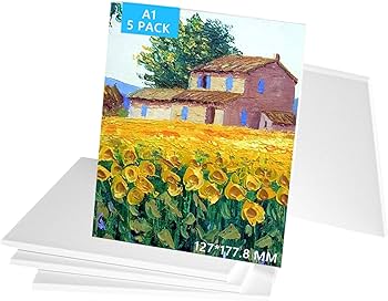 Amazon.co.jp: JIPON キャンバス キャンバスボード A1 張りキャンバス