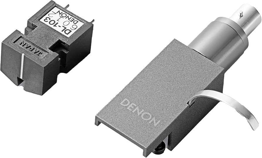 DENON DL-207 カートリッジ LP ターンテーブル 未使用品 DENON DL-207