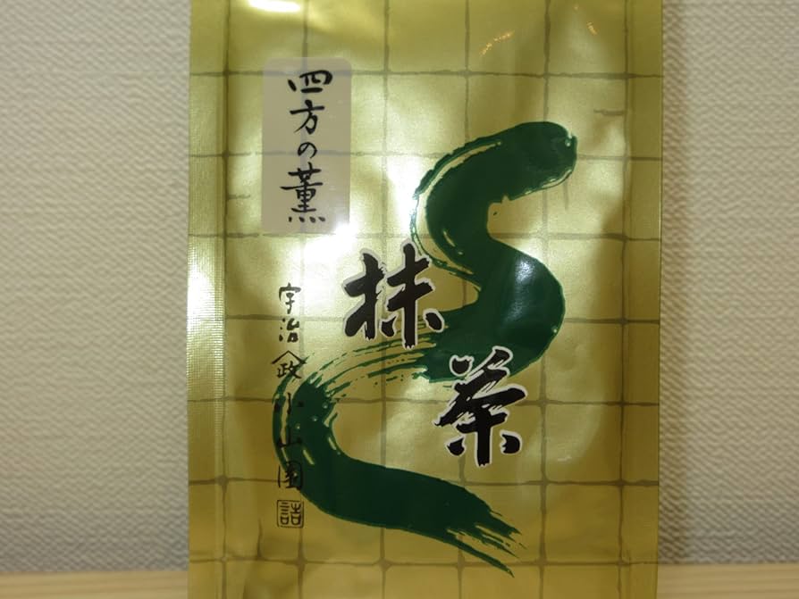 山政小山園 式部の昔 小倉山 30g缶入り 【4缶セット】 山政小山園 式部