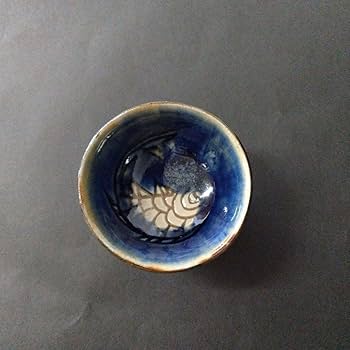 宮城須美子作 線彫魚紋 壺 Yahoo!オークション -「宮城須美子」の落札