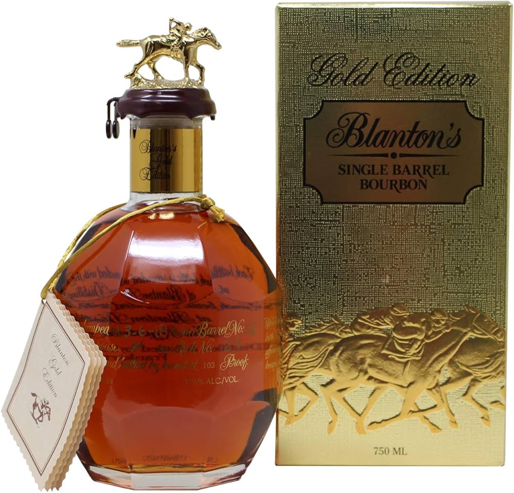 Amazon.co.jp: ブラントン ゴールド 750ml 51.5％ : 食品・飲料・お酒