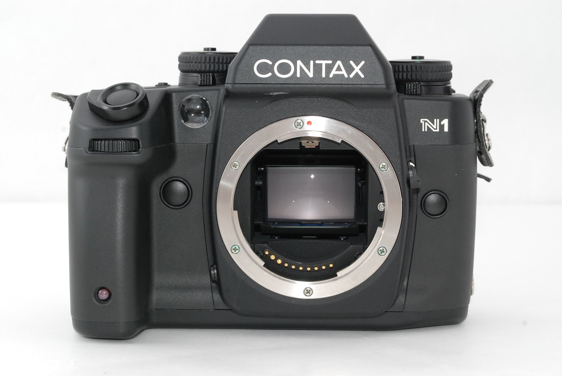 CONTAX コンタックス 159MM ブラック レンズ付き【動作確認不可