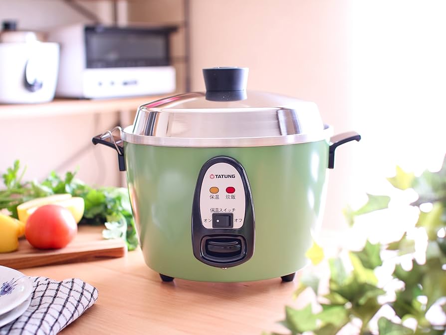 Amazon | 【2026年2月入荷予定】【TATUNG 公式販売店】大同電鍋 6合 外