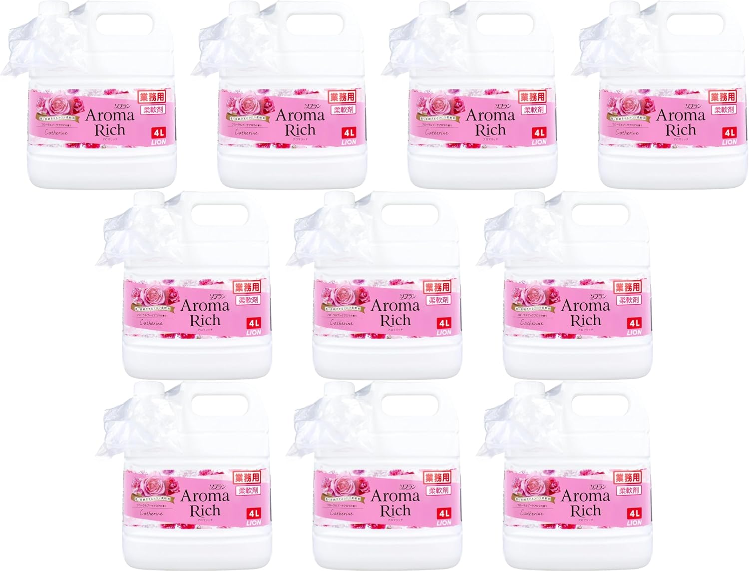 香りつづくトップ アロマプラス Precious Pink 320g 2個セット 洗濯